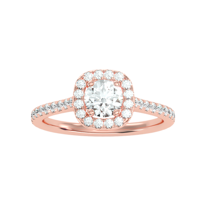 Ravishing Solitaire Ring - Seven