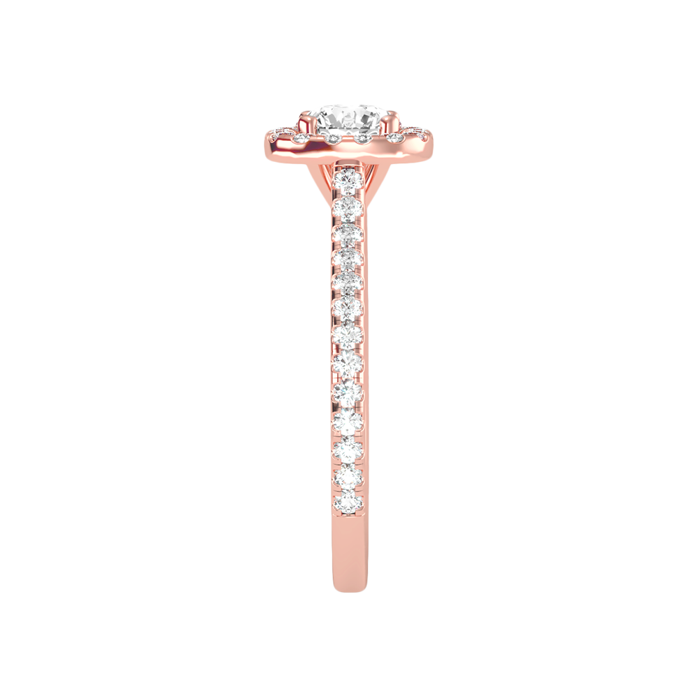 Ravishing Solitaire Ring In 925 Sterling Silver - Eight