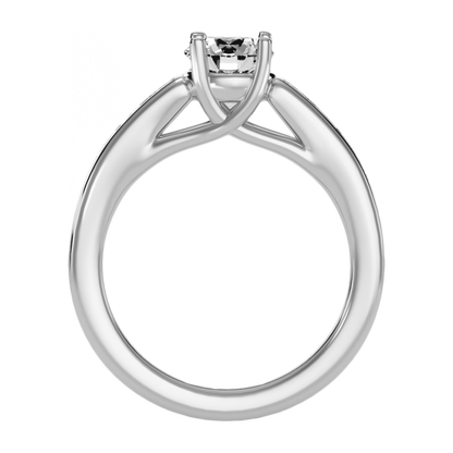 Fancy Single Stone Ring - One