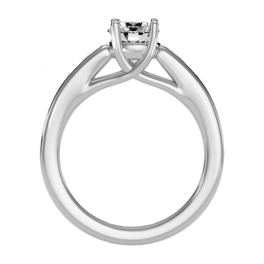 Fancy Single Stone Ring - One