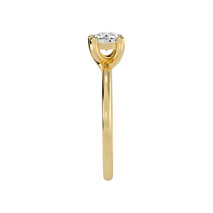 Redolent Solitaire Ring - Eleven