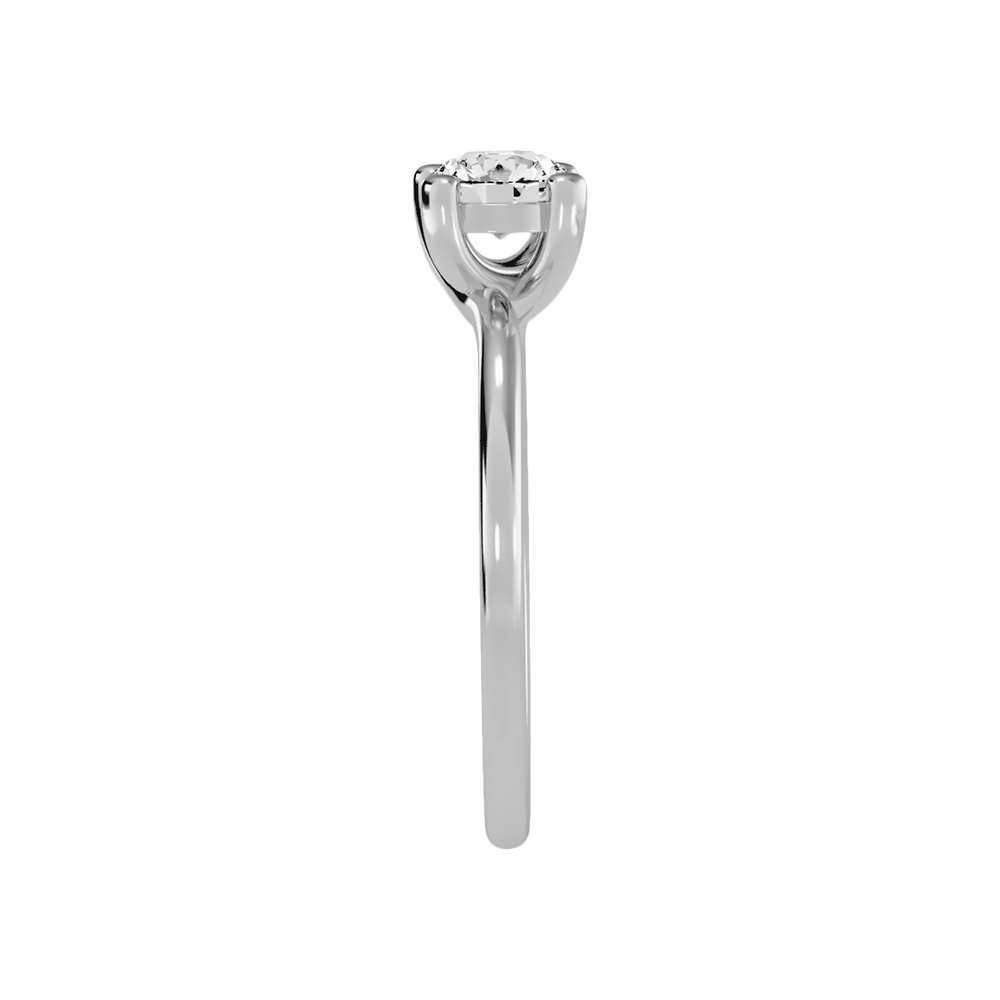 Redolent Solitaire Ring - Four
