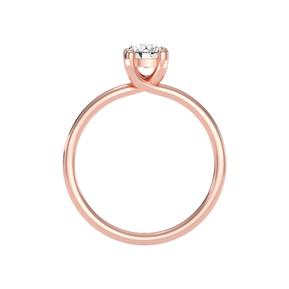 Redolent Solitaire Ring - Six