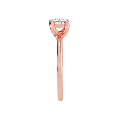 Redolent Solitaire Ring - Eight