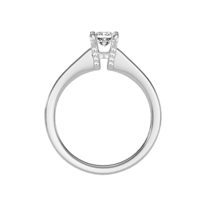 Refulgent Solitaire Ring - Eight