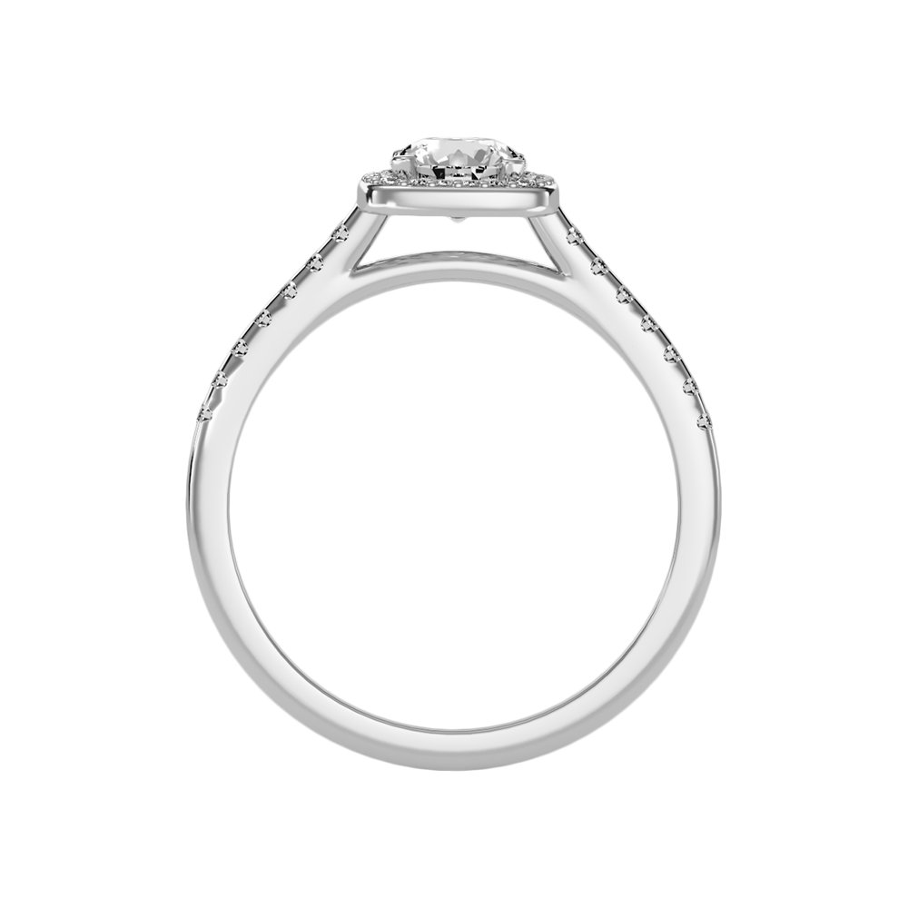 Renessaince Halo Ring - Ten