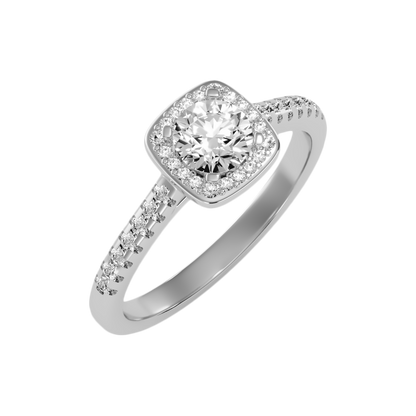 Renessaince Halo Ring - Eleven