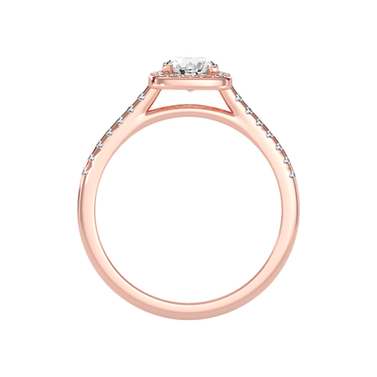 Renessaince Halo Ring - Six