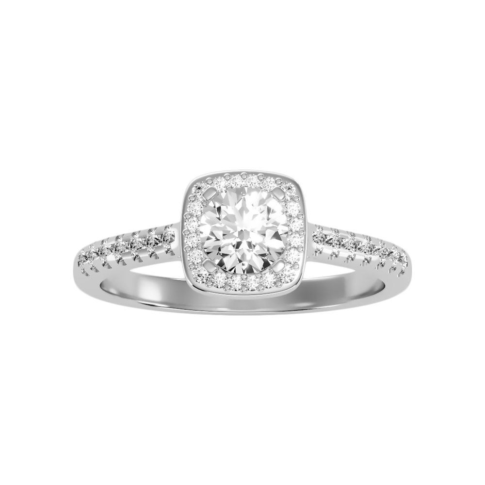 Renessaince Halo Ring - Nine