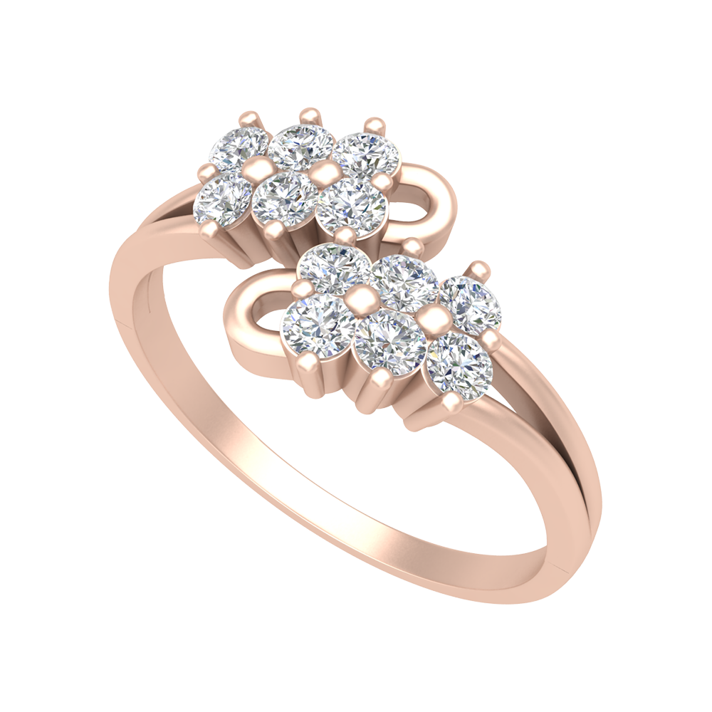 Riara Diamond Ring - One