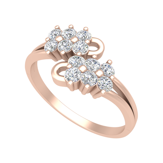 Riara Diamond Ring - One