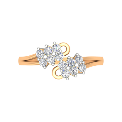 Riara Diamond Ring - Ten
