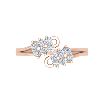 Riara Diamond Ring - Two