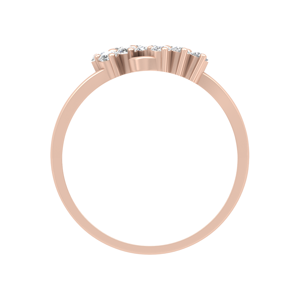 Riara Diamond Ring - Four