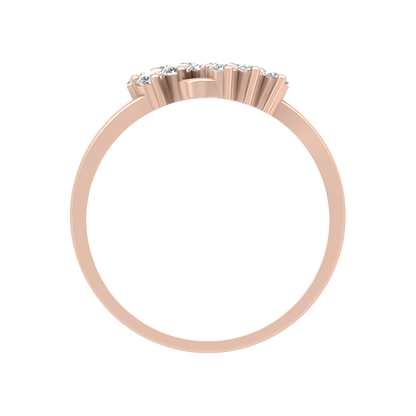 Riara Diamond Ring - Four