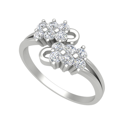 Riara Diamond Ring - Five
