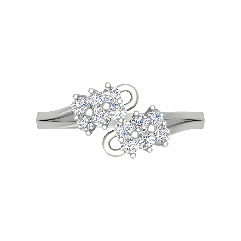 Riara Diamond Ring - Six