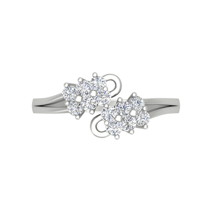 Riara Diamond Ring - Six