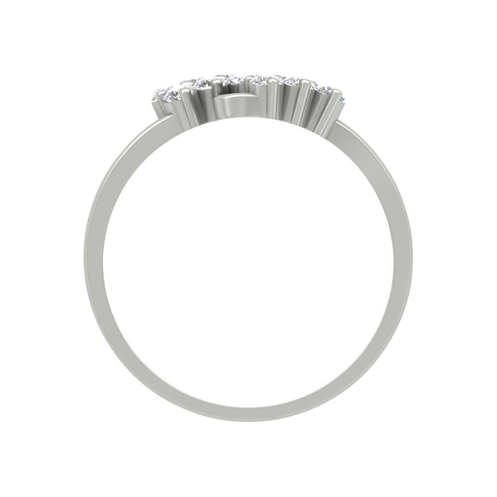 Riara Diamond Ring - Eight