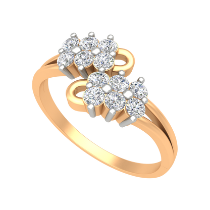 Riara Diamond Ring - Nine