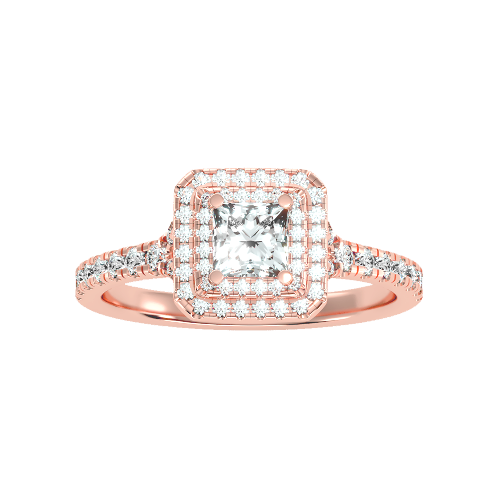 Rich Solitaire Ring - Eleven