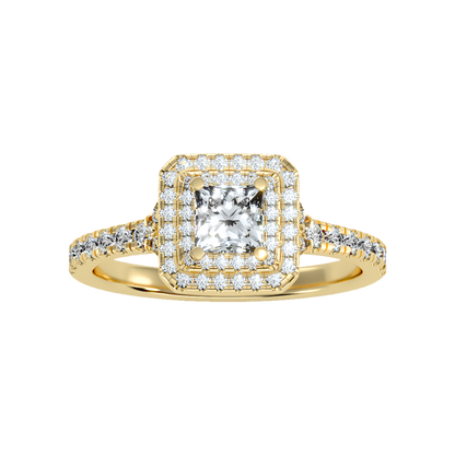 Rich Solitaire Ring - Two