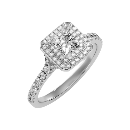 Rich Solitaire Ring - Five
