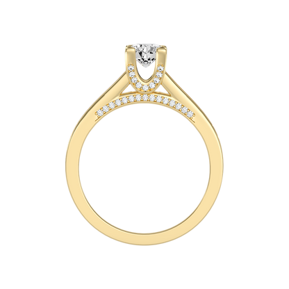 Rizal Solitaire Ring - Twelve