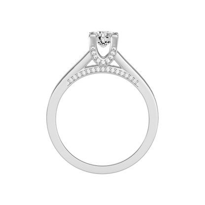 Rizal Solitaire Ring - Two