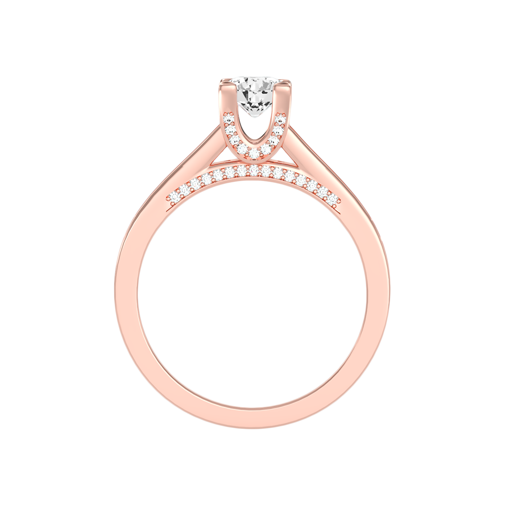 Rizal Solitaire Ring - Six