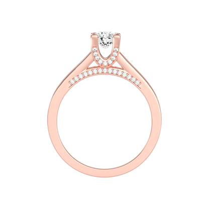 Rizal Solitaire Ring - Six