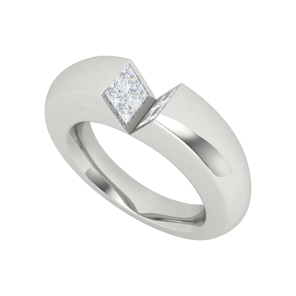 Robinette Deconstructed Ring - Five