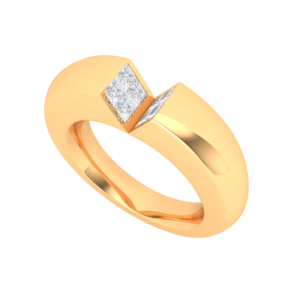 Robinette Deconstructed Ring - Nine