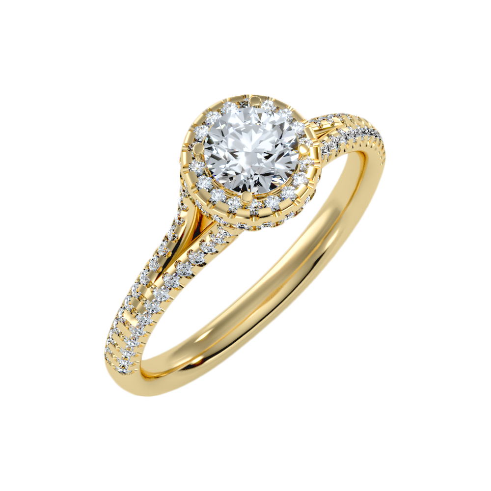 Robust Halo Ring - One