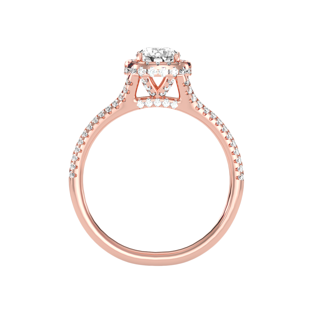 Robust Halo Ring - Ten