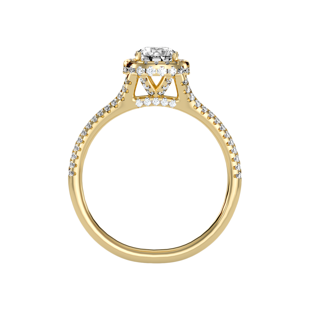 Robust Halo Ring - Two
