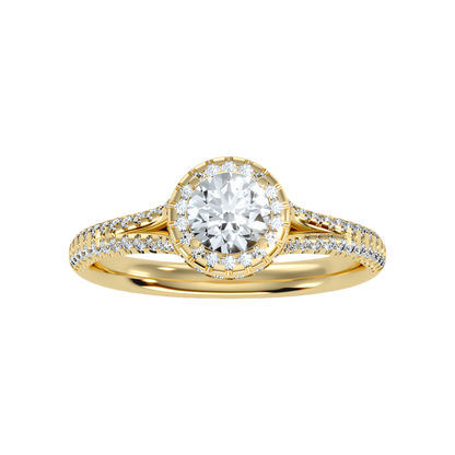 Robust Halo Ring - Three