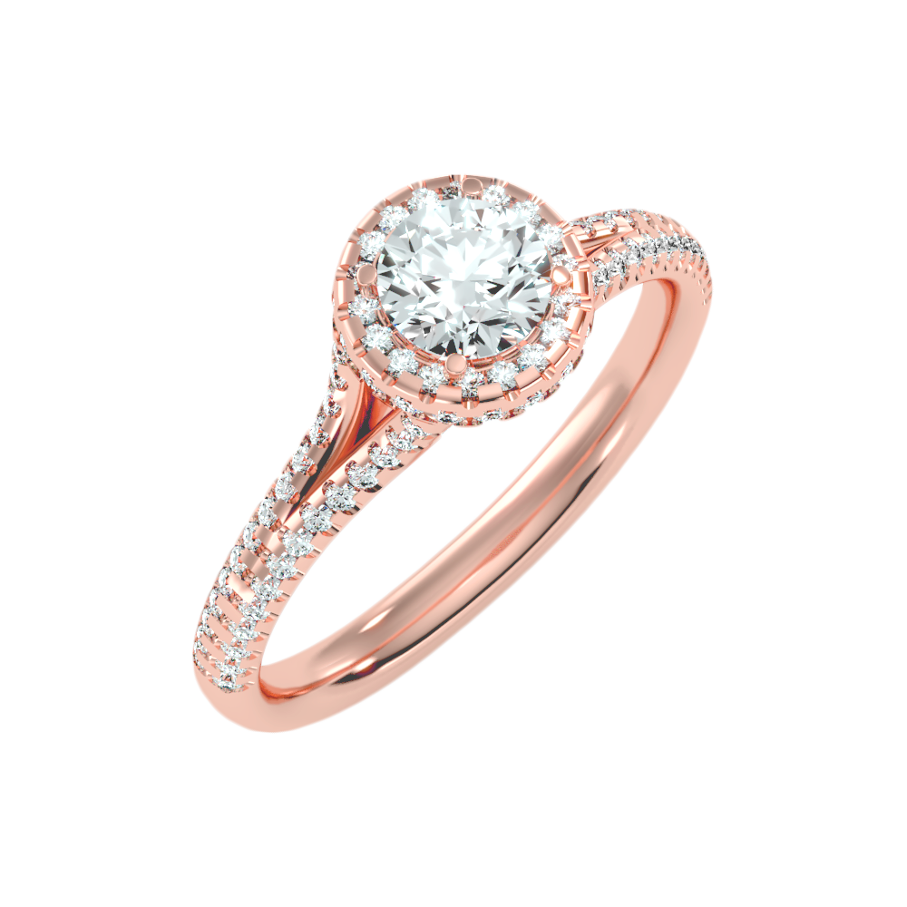Robust Halo Ring - Nine