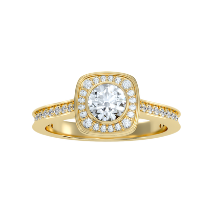Rollo Halo Ring - Ten