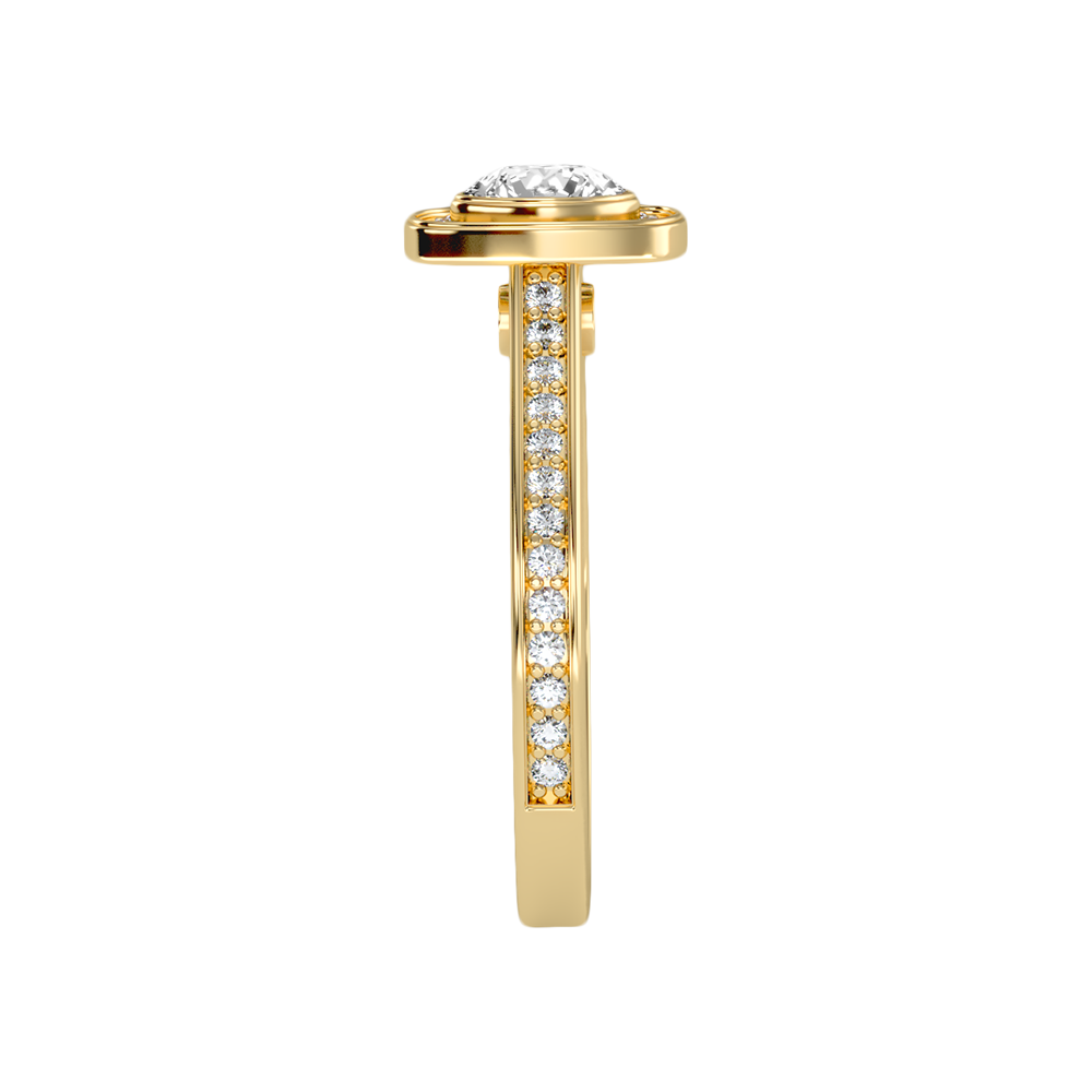 Rollo Halo Ring - Eleven