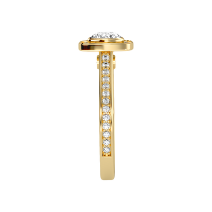 Rollo Halo Ring - Eleven