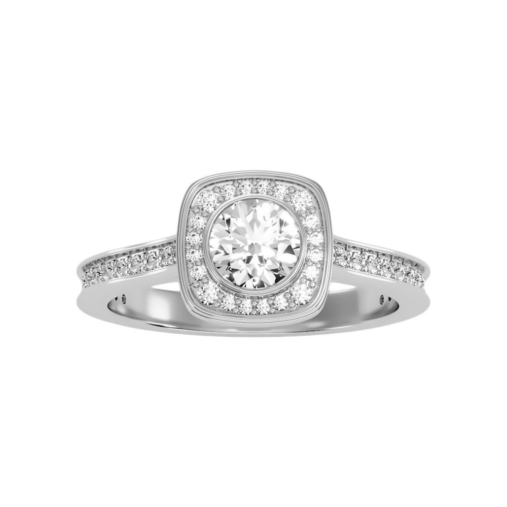 Rollo Halo Ring - Three