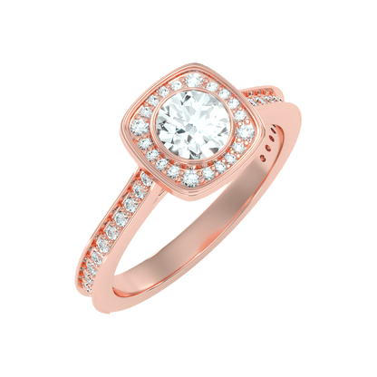 Rollo Halo Ring - Five