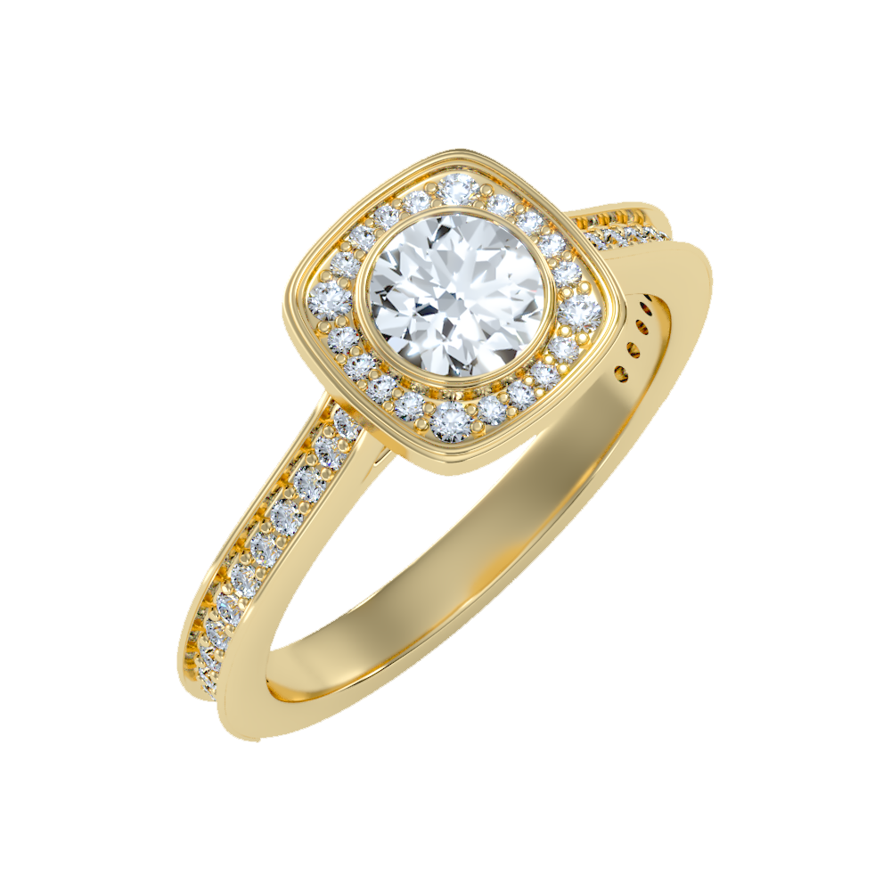Rollo Halo Ring - Nine