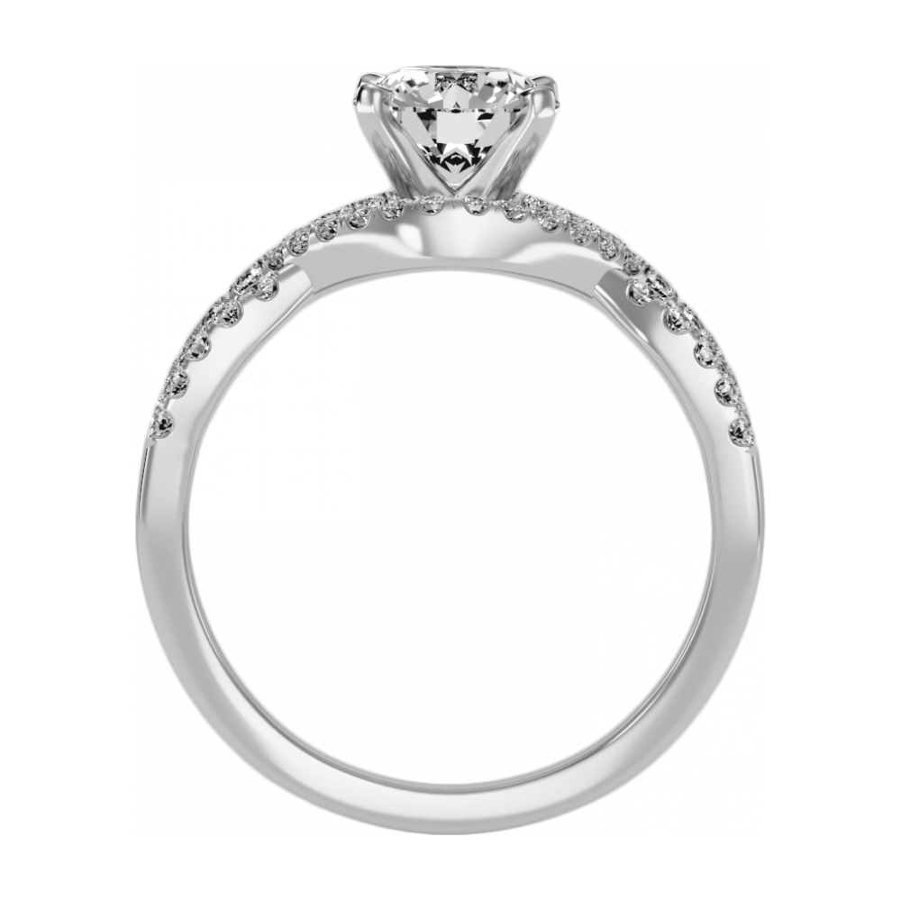 Royale Solitaire Ring - One