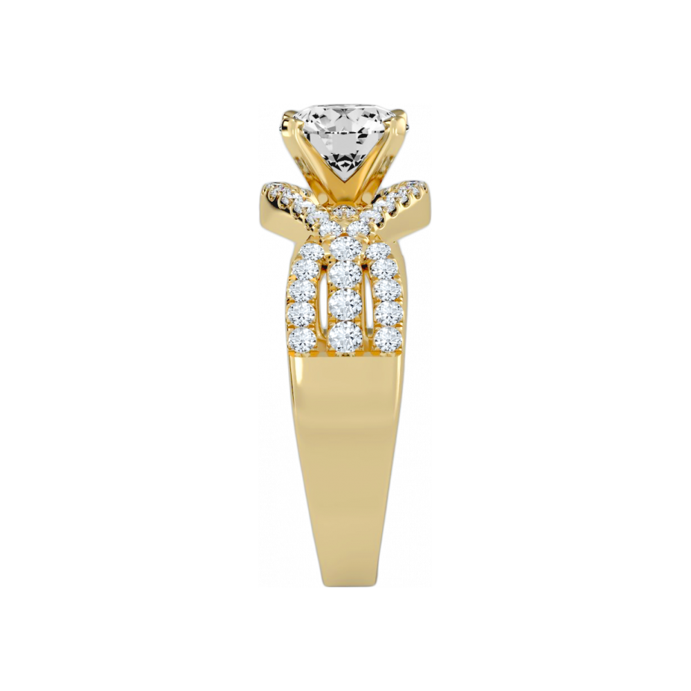 Royale Solitaire Ring - Seven