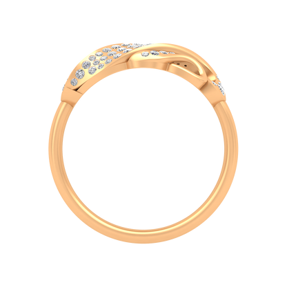 Royal Beautiful Diamond Band - Twelve