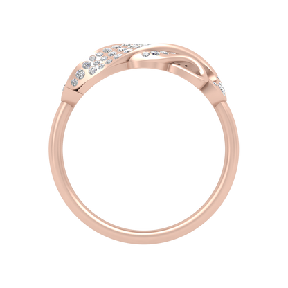 Royal Beautiful Diamond Band - Four