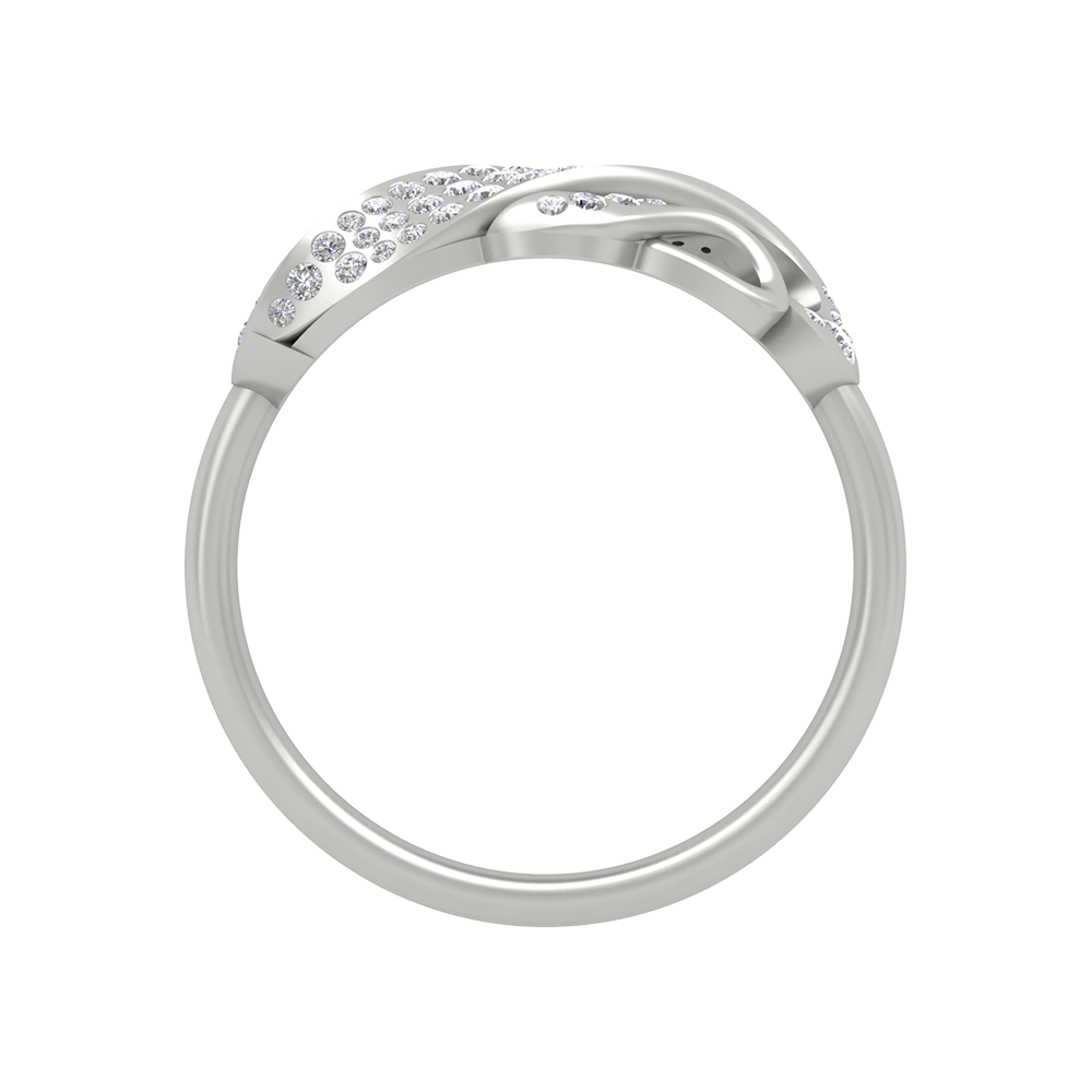 Royal Beautiful Diamond Band - Eight
