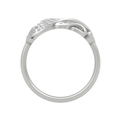 Royal Beautiful Diamond Band - Eight